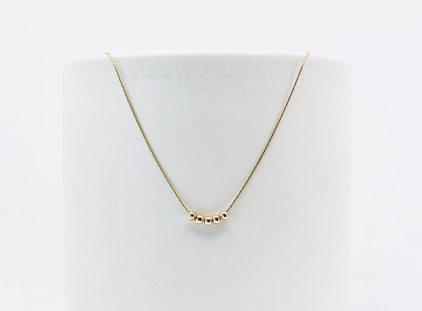 Dally Necklace